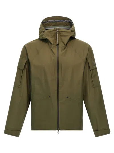C.P. COMPANY C.P. COMPANY 'THE METROPOLIS SERIES' JACKET