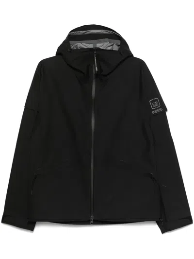C.p. Company The Metropolis Series Jacket In Black