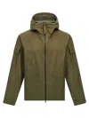 C.p. Company 'cityscape Series' Waterproof Hooded Jacket In Green