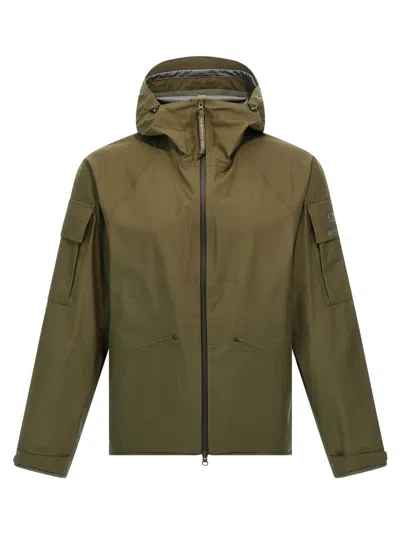C.P. COMPANY 'THE METROPOLIS SERIES' JACKET