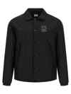 C.p. Company Metropolis Snap-button Padded Jacket In Black