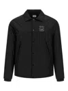 C.p. Company The Metropolis Series Overshirt In Black