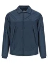 C.p. Company The Metropolis Series Puffer Jackets Blue In Blue