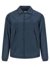 C.p. Company The Metropolis Series Puffer Jackets Blue In Blue