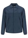 C.p. Company The Metropolis Series Puffer Jackets Blue In Blue