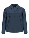 C.p. Company The Metropolis Series Puffer Jackets Blue In Blue