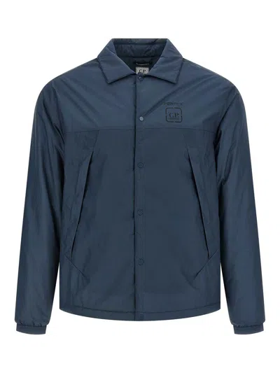 C.P. COMPANY THE METROPOLIS SERIES OVERSHIRT