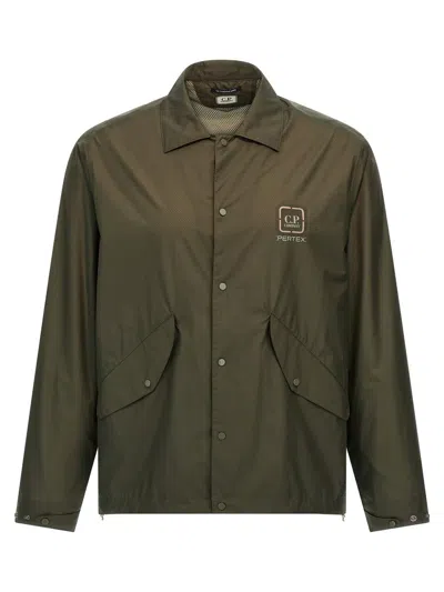 C.P. COMPANY C.P. COMPANY 'THE METROPOLIS SERIES' OVERSHIRT