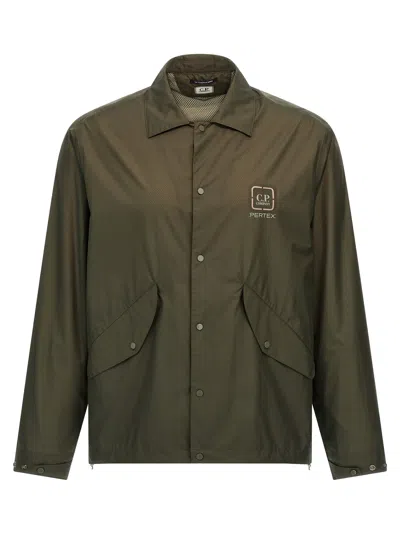 C.P. COMPANY THE METROPOLIS SERIES OVERSHIRT