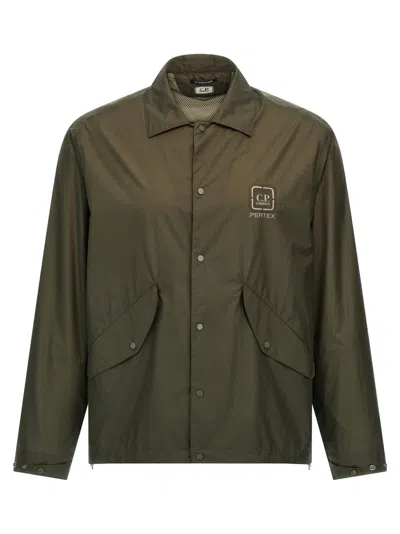 C.P. COMPANY C.P. COMPANY 'THE METROPOLIS SERIES' OVERSHIRT