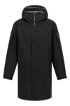 C.p. Company High Collar Casual Jacket