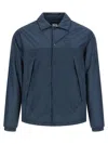 C.p. Company The Metropolis Series Puffer Jackets Blue In Blue