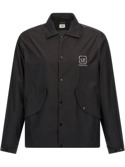 C.P. COMPANY THE METROPOLIS SERIES SHIRT