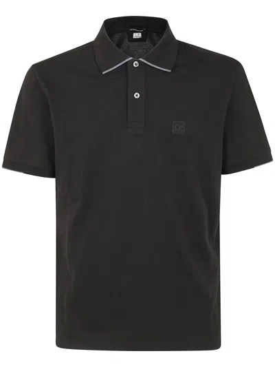 C.P. COMPANY C.P. COMPANY THE METROPOLIS SERIES STRETCH PIQUET POLO CLOTHING
