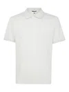 C.p. Company C.p.company The Metropolis Series Stretch Piquet Polo In White