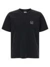 C.p. Company C.p.company Metropolis Series Mercerized Jersey T-shirt In Black