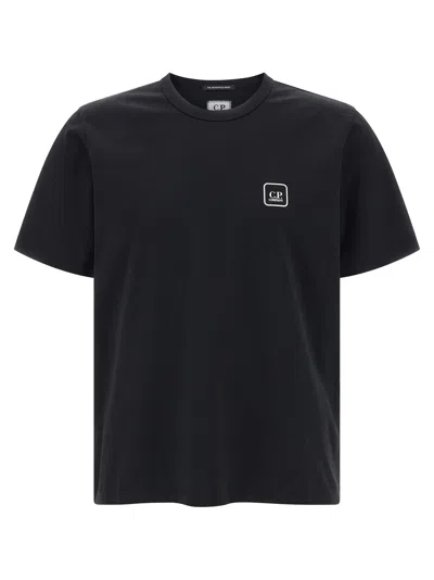 C.p. Company The Metropolis Series T-shirt In Black