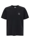 C.p. Company C.p.company Metropolis Series Mercerized Jersey T-shirt In Black