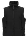 C.p. Company The Metropolis Series Vest In Black