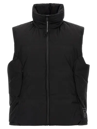 C.p. Company C. P. Company 'the Metropolis Series' Vest In Black