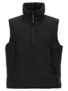 C.p. Company The Metropolis Series Vest In Black