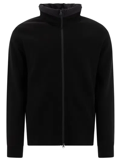 C.p. Company The Metropolis Series Knitwear Black