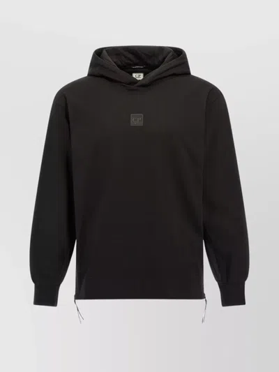 C.p. Company 'the Urban Series' Hoodie In Black