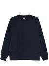 C.p. Company Metropolis Series Stretch Crewneck In Multi