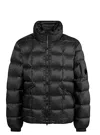 C.p. Company Medium Jacket In Dd-shell Clothing In Black