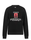 C.p. Company C. P. Company Man Sweater Black Size Xxl Cotton In Black