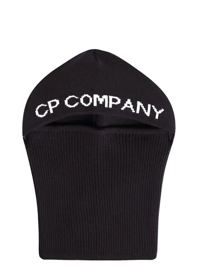 C.p. Company Topwear In Black