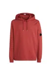 C.p. Company C. P. Company Man Sweatshirt Brick Red Size L Cotton In Red