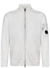 C.p. Company Sweaters In White