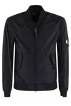 C.p. Company Total Eclipse Bomber Jacket
