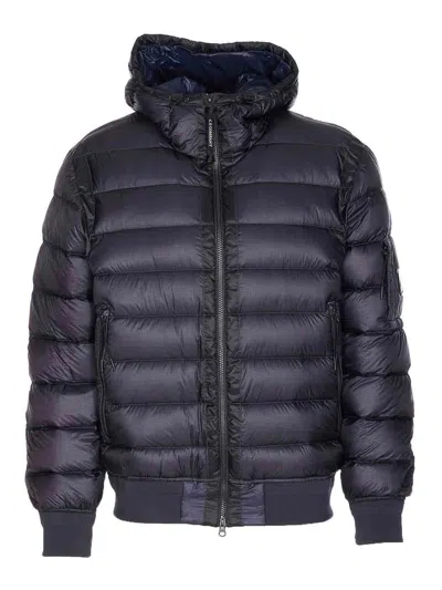 C.P. COMPANY TOTAL ECLIPSE OUTWEAR MEDIUM JACKET