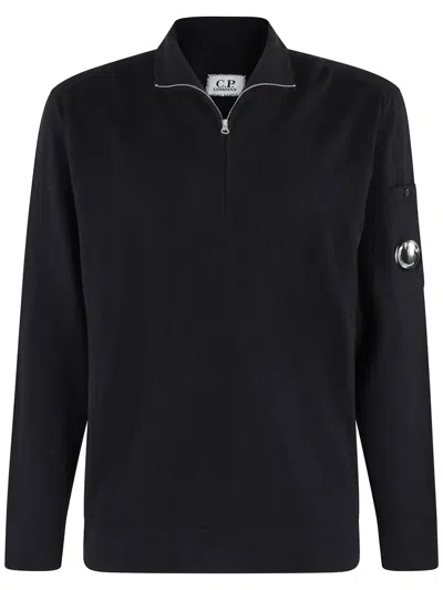 C.P. COMPANY TOTAL ECLIPSE SWEATSHIRT