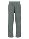C.p. Company Cargo-pockets Drawstring Trousers