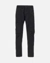 C.p. Company Trousers In Black