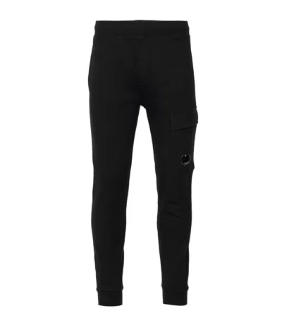 C.p. Company Trousers Black