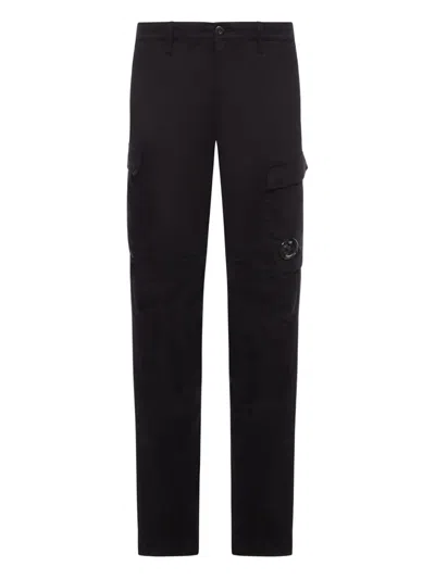 C.P. COMPANY C.P. COMPANY TROUSERS BLACK