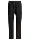 C.p. Company Men Trousers In Black