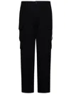 C.p. Company Pants In Black
