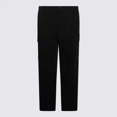 C.P. COMPANY TROUSERS BLACKS AND GREYS