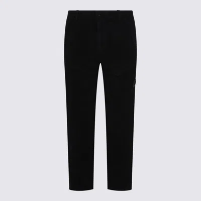 C.p. Company Trousers Blacks And Greys