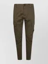 C.p. Company Trousers Cargo Multiple Pockets