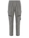 C.p. Company Trousers C.p.company Chrome-r Made Of Nylon In Grigio