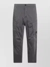 C.p. Company Trousers Featuring Various Functional Pockets