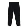 C.p. Company Chrome-r Nylon Cargo Trousers In Blue