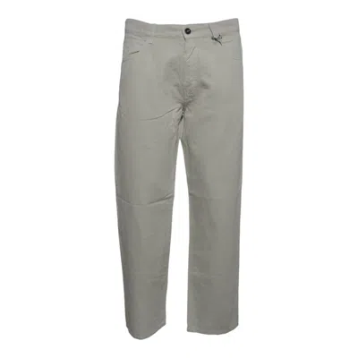 C.p. Company Trousers In Green