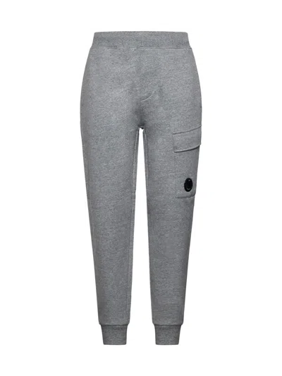 C.p. Company Cp Company Trousers In Grey